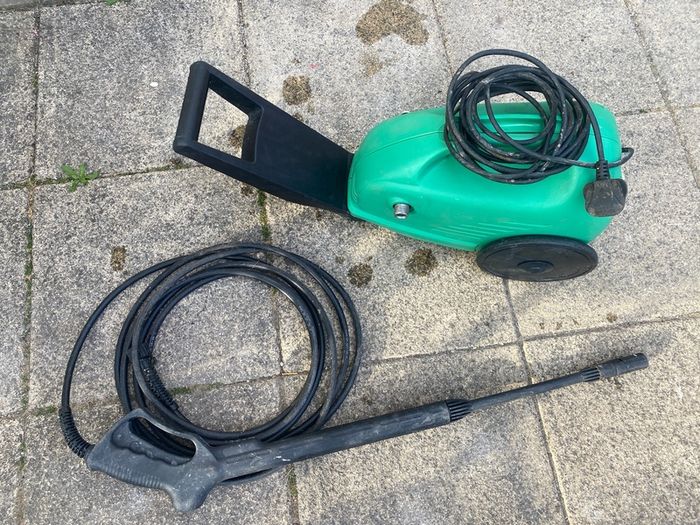 Electric Power Washer