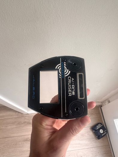 Odyssey Ai ONE Jailbird Cruiser 38 Putter