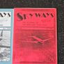 Lot of 9 Skyways The Journal of The Airplane 1920-1940 Book volumes 32- 40 Image 6