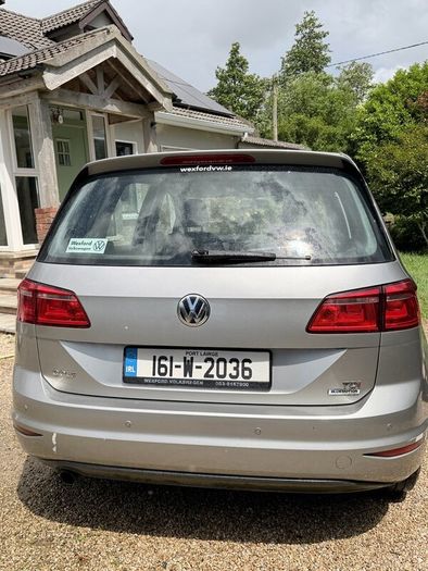 Volkswagen Golf 2016