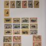 Asking price 210 euro. Romania stamps from early issue 1858 - 1984 Image 9
