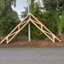 Roof trusses Image 5