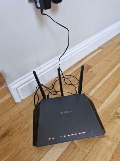 Netgear nighthawk modem,