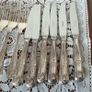 Vintage Newbridge Kings Pattern cutlery Image 3
