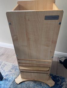 Little helper toddler tower