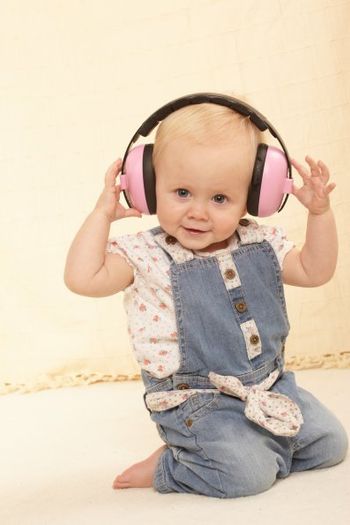 Babies and Children's Ear Defenders