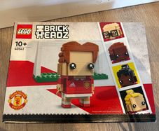 Lego Man Utd 40541