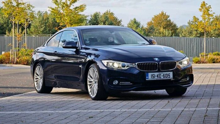 BMW 420i Luxury Low Mileage