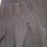 Zara ladies size xs / uk8 black top Image 5