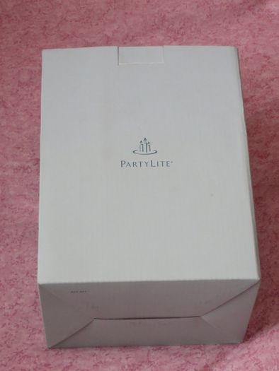 Partylite Tea Candleholders