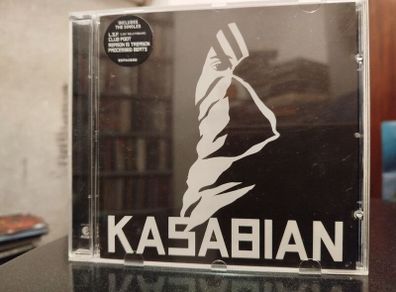 Kasabian - Kasabian    CD