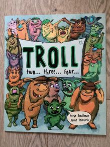 Troll two three four