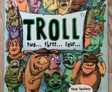 Troll two three four