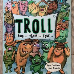 Troll two three four