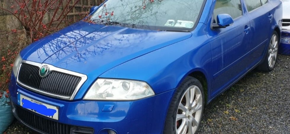 2007 Skoda Octavia