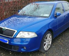 2007 Skoda Octavia