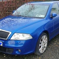 2007 Skoda Octavia