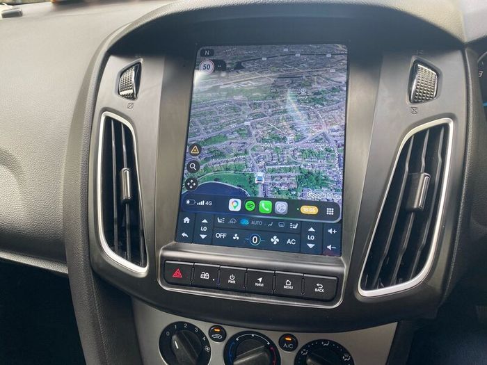 2014 FORD FOCUS 1.0 EcoBoost- Apple Carplay