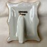 Pair of small Limoges porcelain plaques Image 3