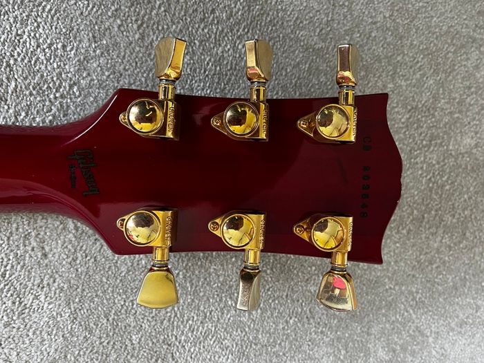 Gibson Les Paul Custom