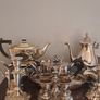 20 X Silverplated Tableware Image 2
