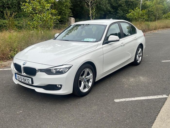 BMW 3-Series 2013