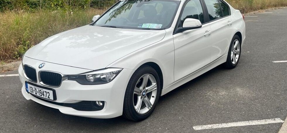 BMW 3-Series 2013