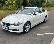 BMW 3-Series 2013