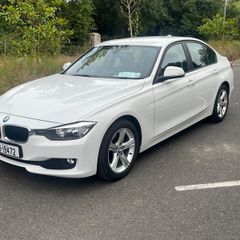 BMW 3-Series 2013