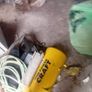 4 bikes, table saw, gokart, portable air compresso Image 2
