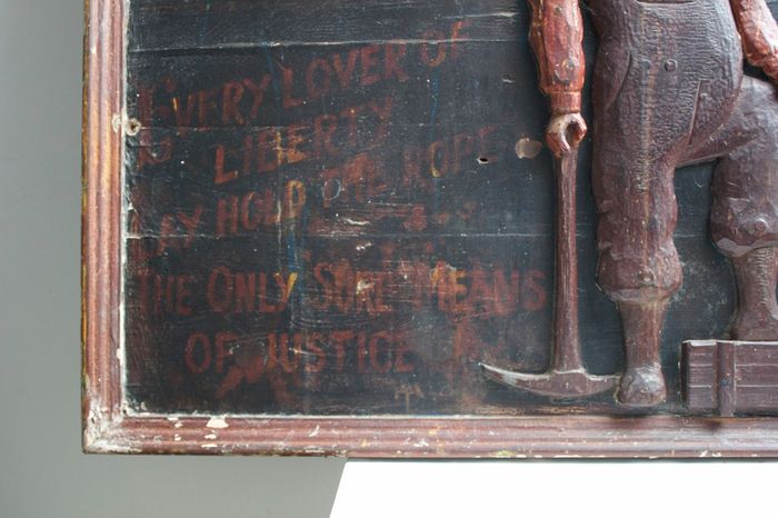 Vintage advertising Sign