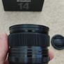 For sale lens Fuji XF 14mm f2,8 Image 10