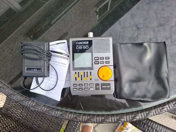 Boss Db - 90 Dr. Beat
