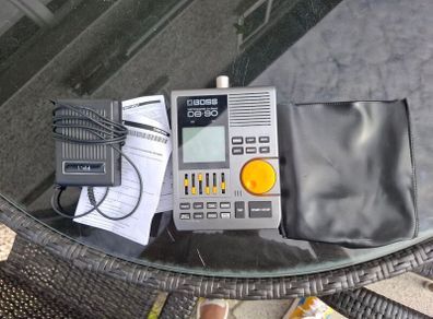 Boss Db - 90 Dr. Beat