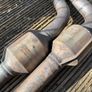 BMW F82 M4 Stock Exhaust Image 2