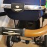 Egg Stroller Regal Navy with Bag Image 4