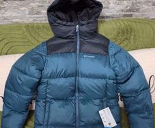 Columbia and Monterrain Puffer Jacket