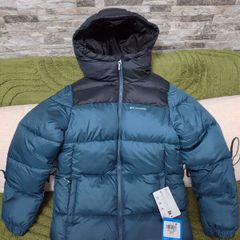 Columbia and Monterrain Puffer Jacket