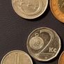 Old Czech Republic coins Image 2