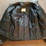 Helstons leather biker's motocycle jacket Image 7
