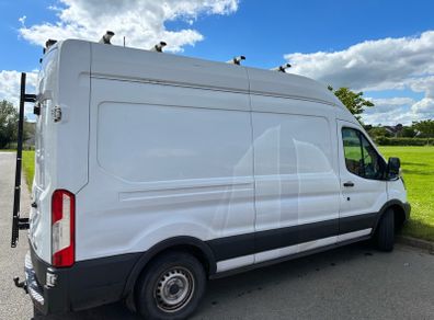 181 ford transit