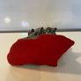 Vintage Bronze Big Horn Rams c1970 Image 6