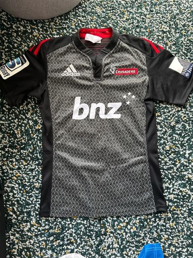 Adidas Crusaders Away Jersey