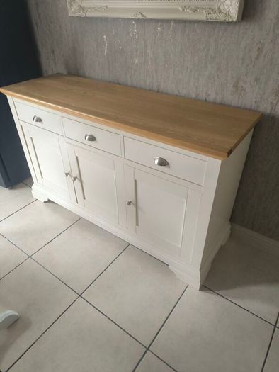 kitchen dresser
