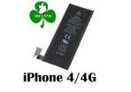 For Apple iPhone 4 4G New Internal Replacement Battery 1420mAh 3.7V