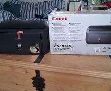 Cannon Lazer Printer