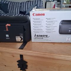 Cannon Lazer Printer