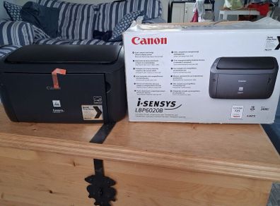 Cannon Lazer Printer