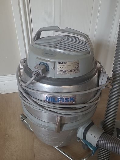 Nilfisk Vacuum cleaner