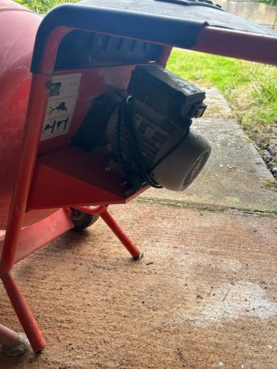cement mixer 240V